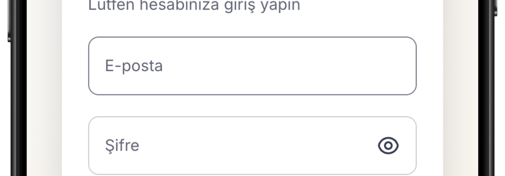 b-Fatura Mobil Uygulaması Hizmetinizde